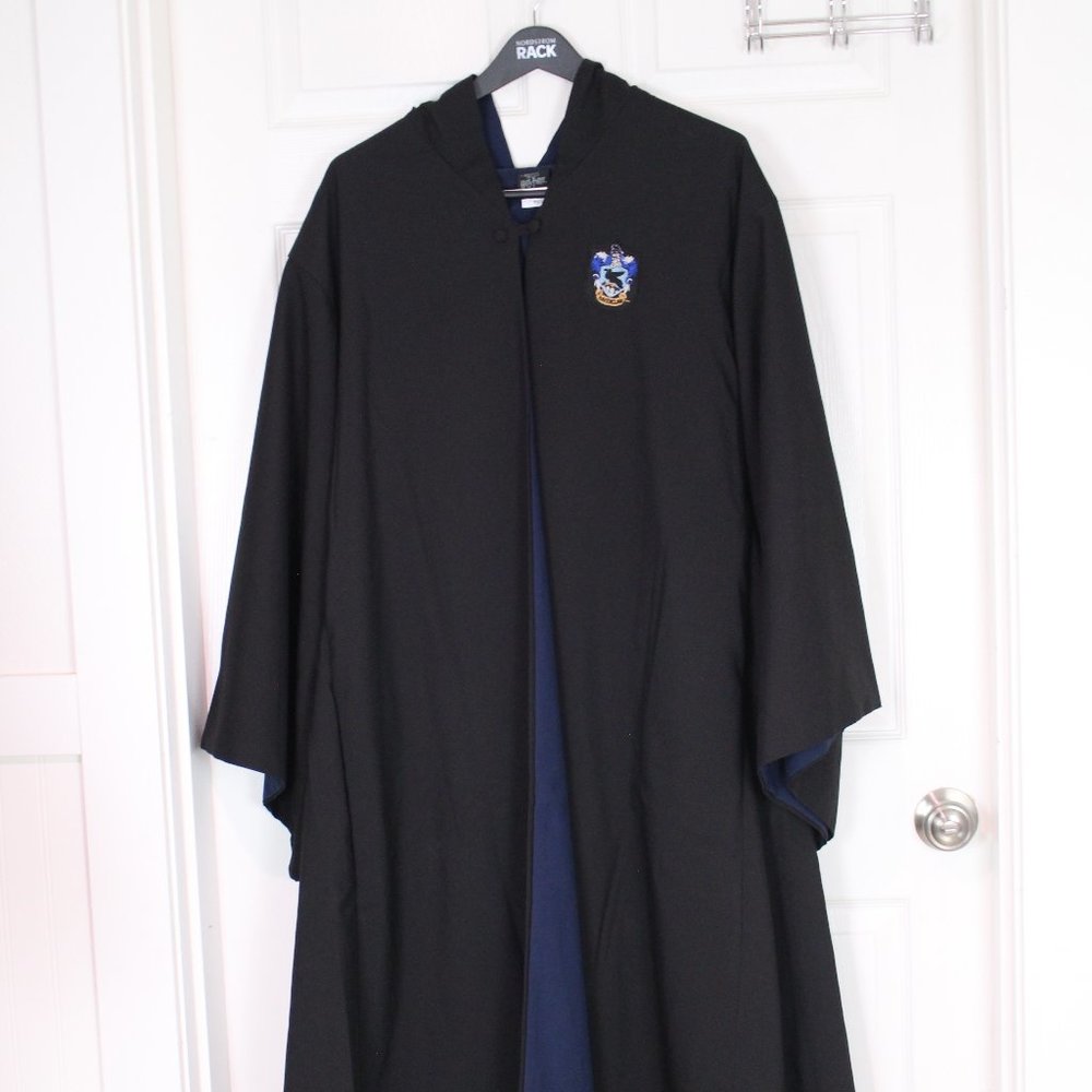 Official Universal Studios Harry Potter Ravenclaw Robe Unisex XL